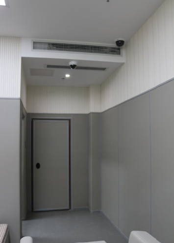 談話室軟包、詢問軟包、審訊室軟包墻面軟包安裝教程